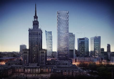 warszawa skyscrapercity